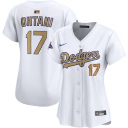 Nike Women's Los Angeles Dodgers Shohei Ohtani #17 2025 Gold