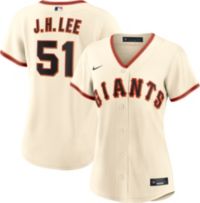 Nike Women's San Francisco Giants Jung Hoo Lee #51 Replica Home