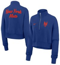 NIKE テニススエットベスト　McEnroe M サイズ Nike Women's New York Mets Phoenix 1/2 Zip Sweater | Dick's
