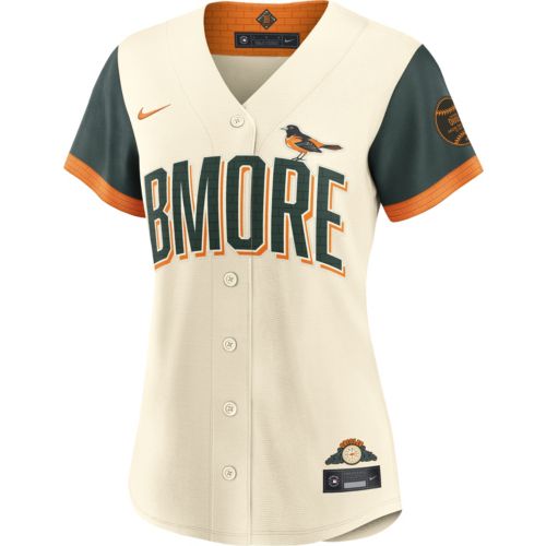 Nike Women's Baltimore Orioles Gunnar Henderson #2 2026 City