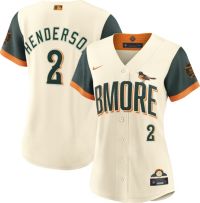 Nike Women's Baltimore Orioles Gunnar Henderson #2 2026 City
