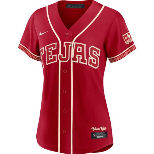 Nike Women's Texas Rangers Corey Seager #5 2026 City Connect