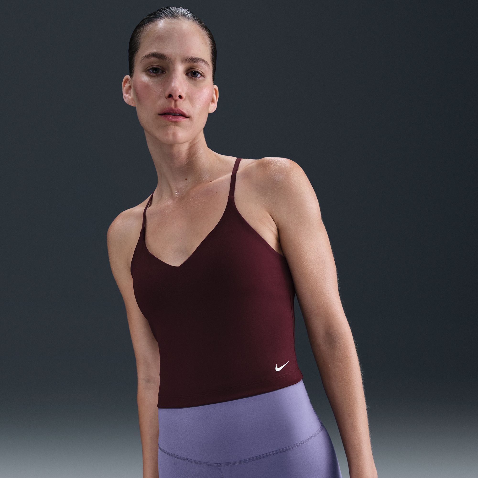 Nike Women's Indy Light-Support Padded Sports Bra Tank product image