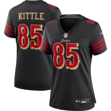 sorry, Nike Women's San Francisco 49ers George Kittle #85 NFL Rivalries Game Jersey is currently out of stock