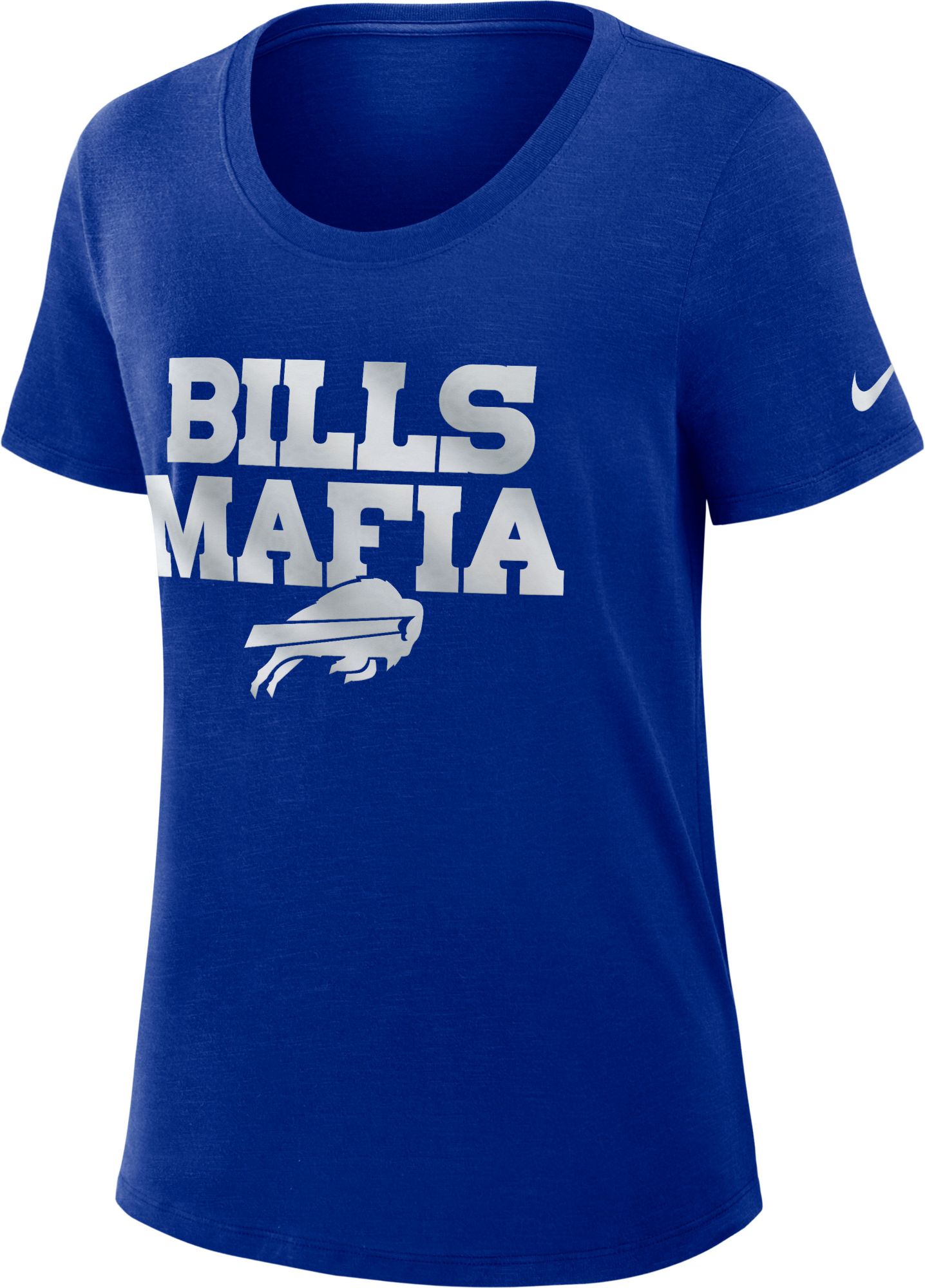 Nike Women's Buffalo Bills NFL Rivalries Slub T-Shirt product image
