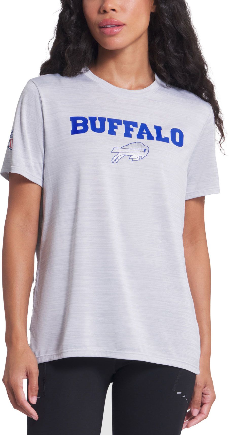 Nike Women's Buffalo Bills NFL Rivalries Velocity T-Shirt product image