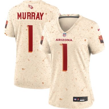 sorry, Nike Women's Arizona Cardinals Kyler Murray #1 NFL Rivalries Game Jersey is currently out of stock
