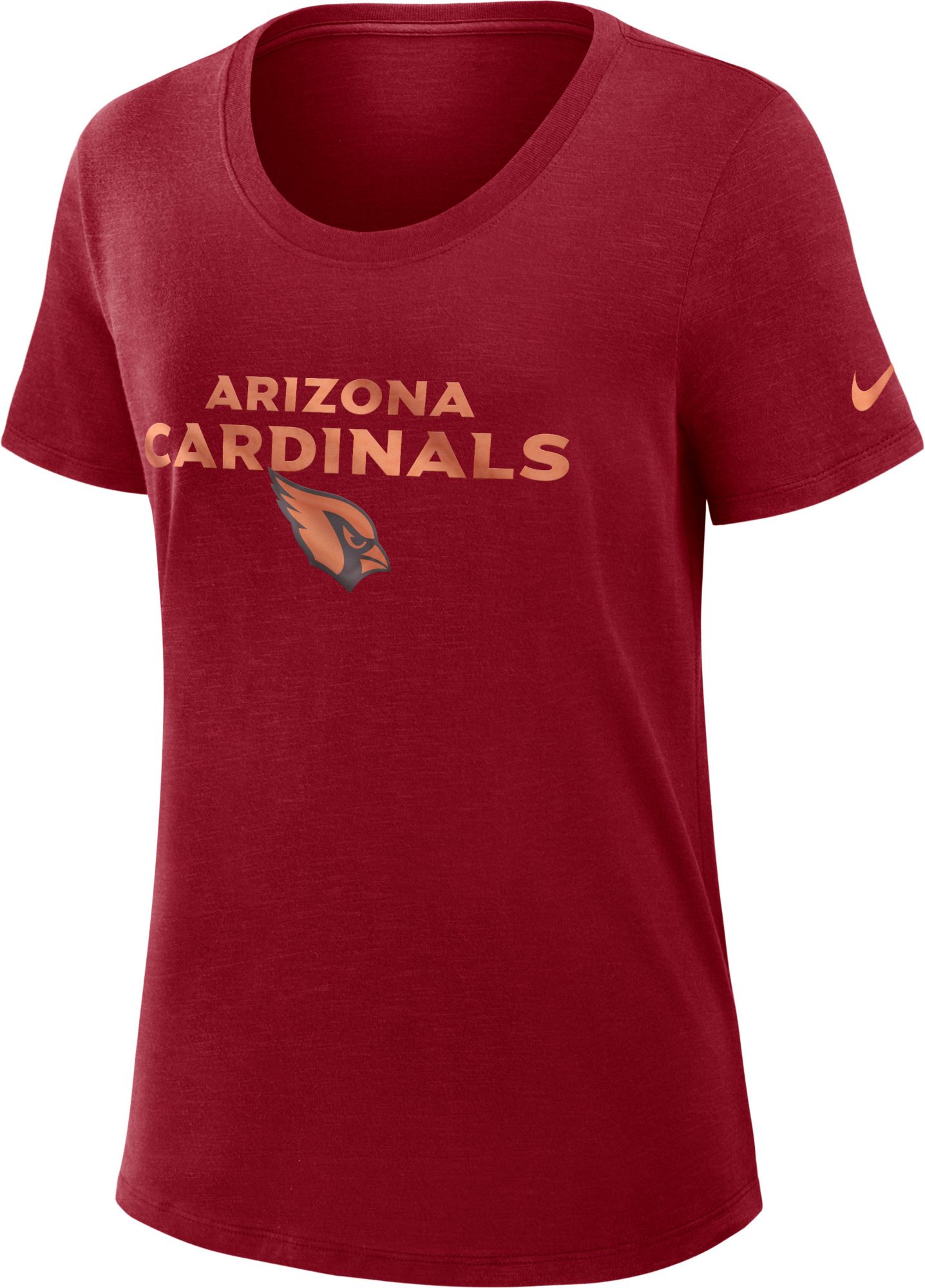 Nike Women's Arizona Cardinals NFL Rivalries Slub T-Shirt product image