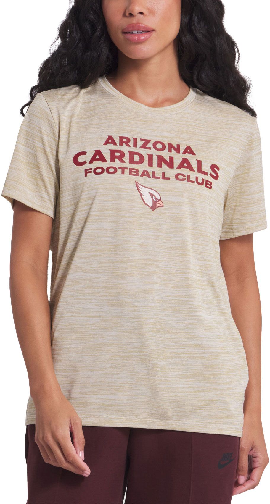Nike Women's Arizona Cardinals NFL Rivalries Velocity T-Shirt product image