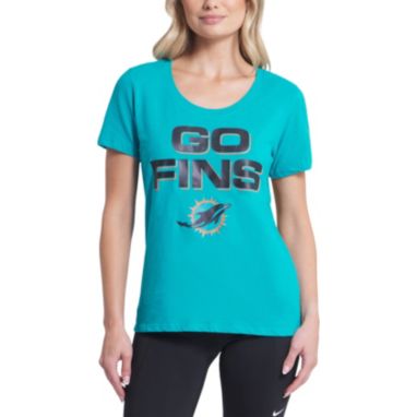 sorry, Nike Women's Miami Dolphins NFL Rivalries Slub T-Shirt is currently out of stock