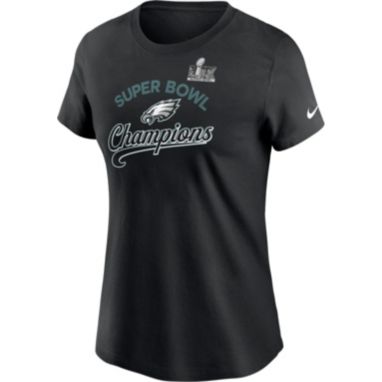 sorry, Nike Women's 2024-25 Super Bowl LIX Champions Philadelphia Eagles Arch T-Shirt is currently out of stock
