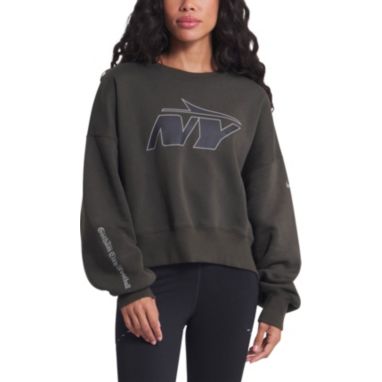 sorry, Nike Women's New York Jets NFL Rivalries Phoenix Crew Sweatshirt is currently out of stock