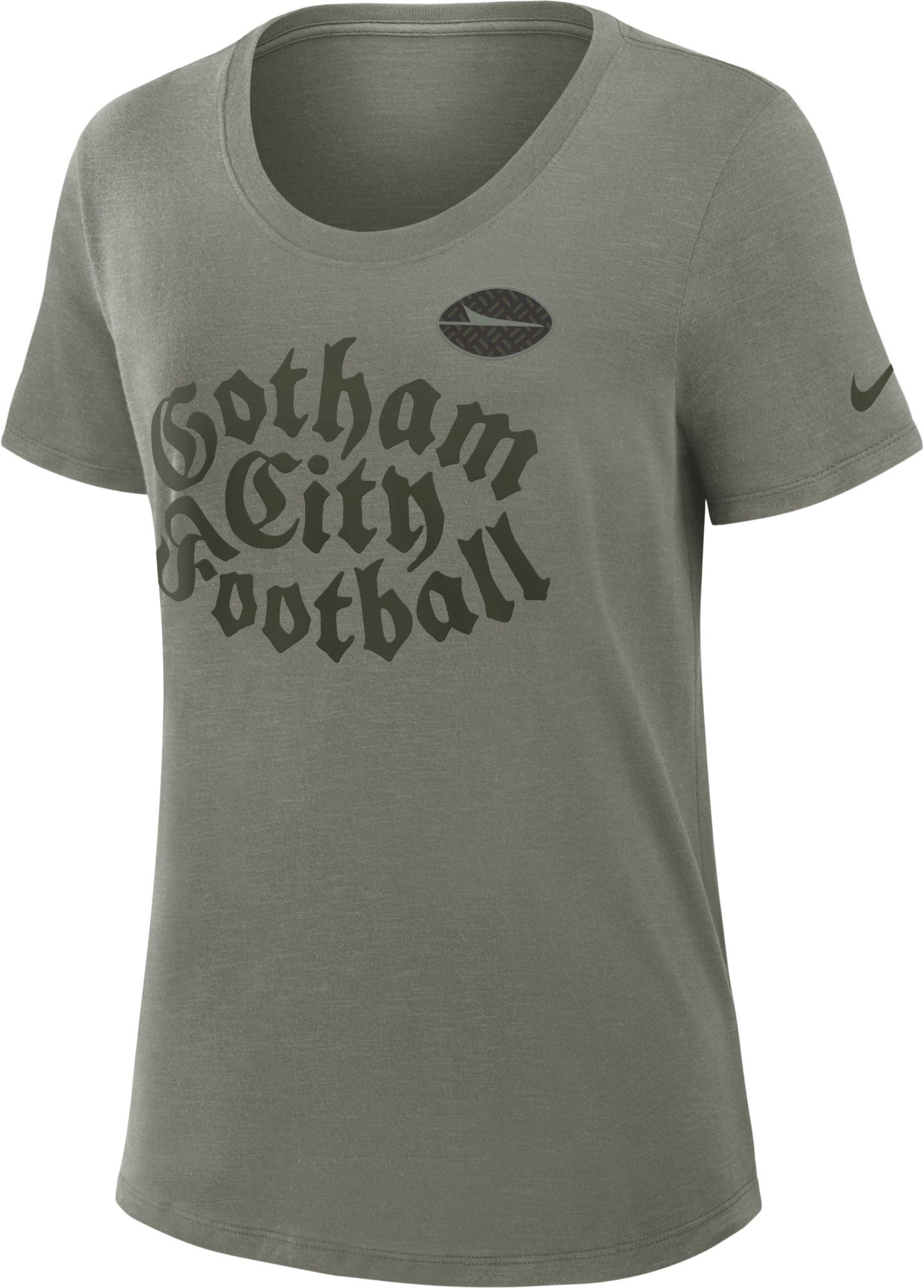 Nike Women's New York Jets NFL Rivalries Slub T-Shirt product image