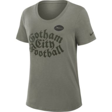 sorry, Nike Women's New York Jets NFL Rivalries Slub T-Shirt is currently out of stock