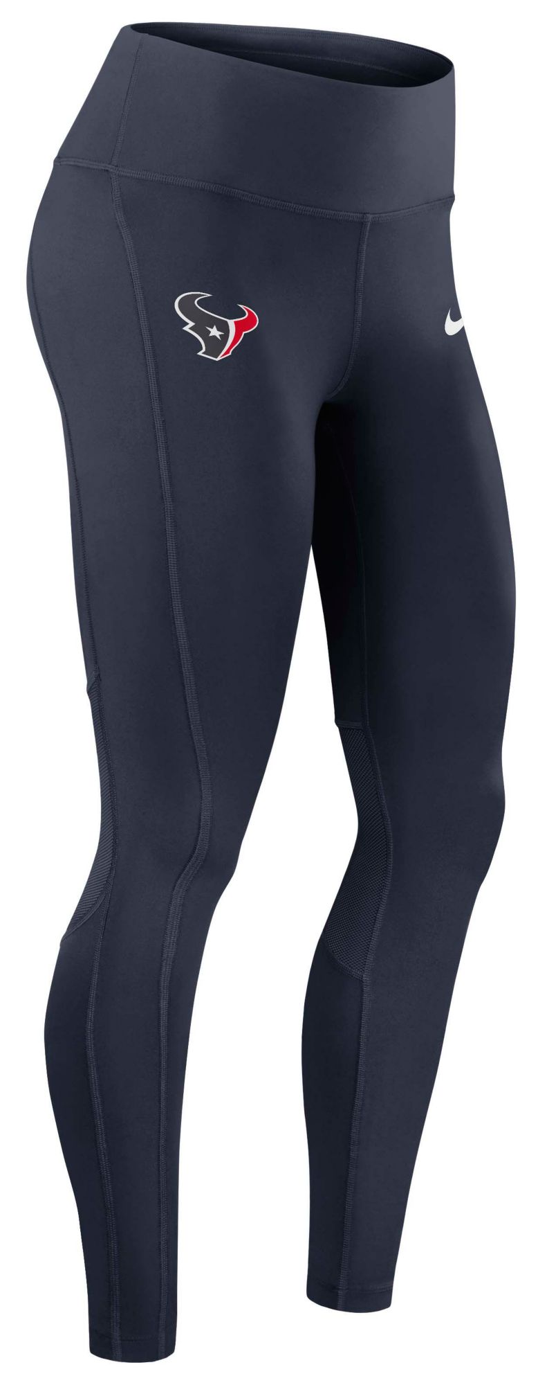 Nike Women's Houston Texans Marine Dri-FIT Leggings product image