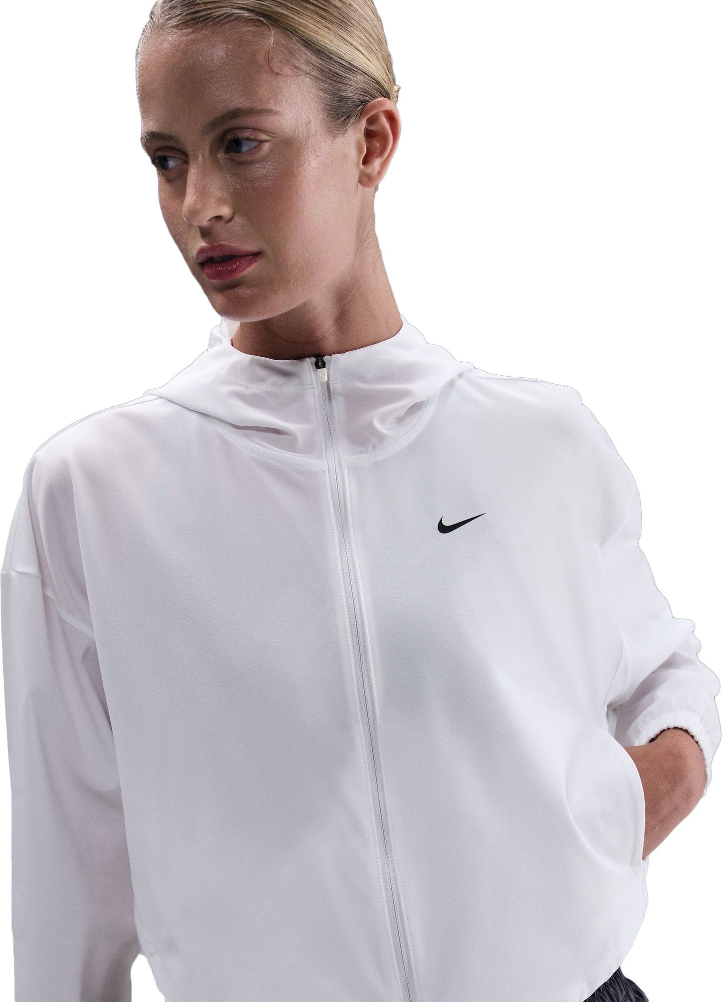 Nike Women's One Repel Oversized Hooded Woven Jacket product image