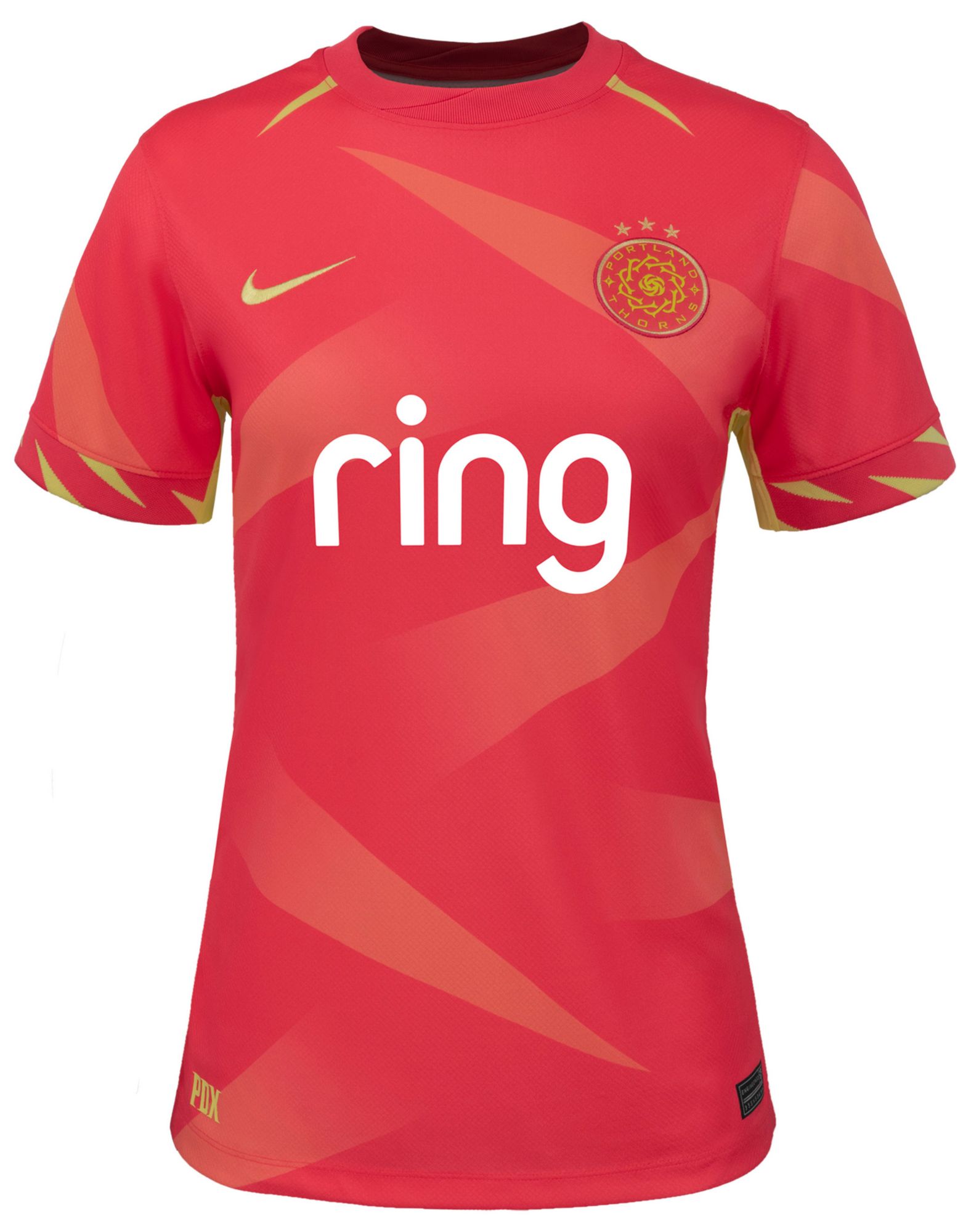 Nike Women's Portland Thorns 2024 Red Home Replica Jersey product image