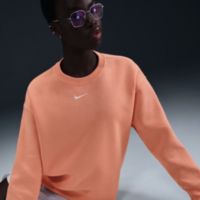Nike Women's Sportswear Phoenix Fleece Oversized Crew-Neck Sweatshirt