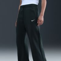 Nike Women's Sportswear Phoenix Fleece High-Waisted Wide-Leg Pants
