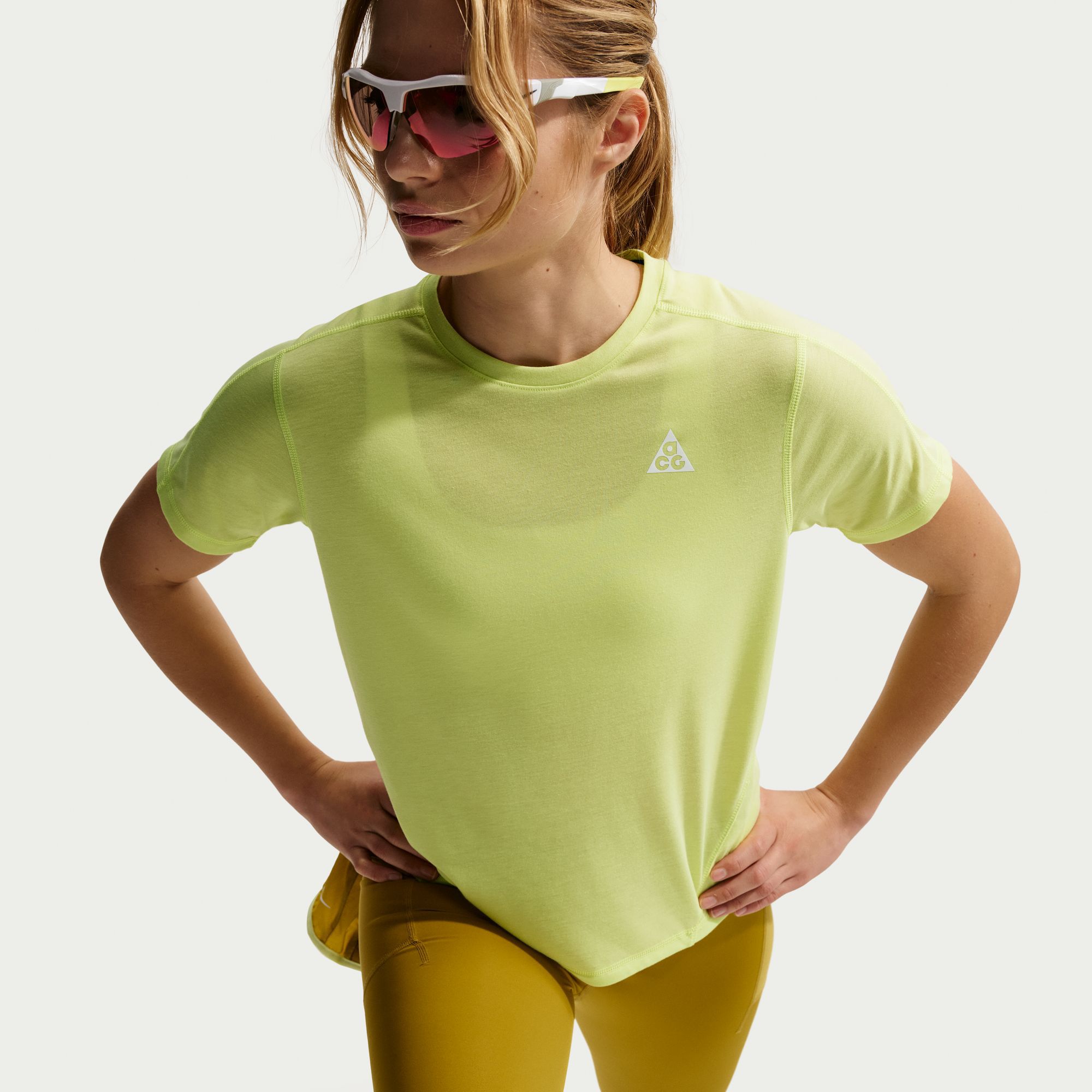 Nike Women's ACG Dri-FIT Short-Sleeve Trail Running Top product image