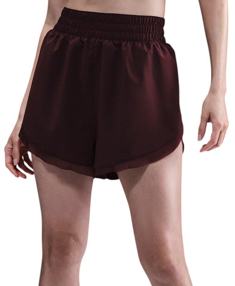 Nike Women's One Dri-FIT Loose 3" Brief-Lined Shorts product image