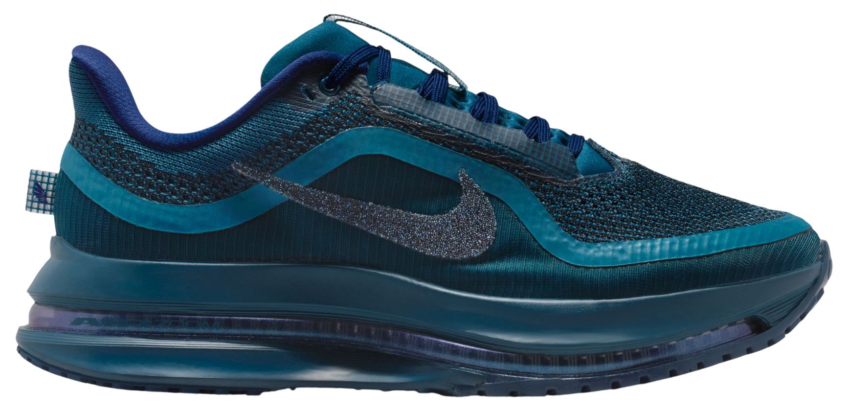 Nike x Swarovski® Women's Pegasus Premium 'Blue Force' Running Shoes product image
