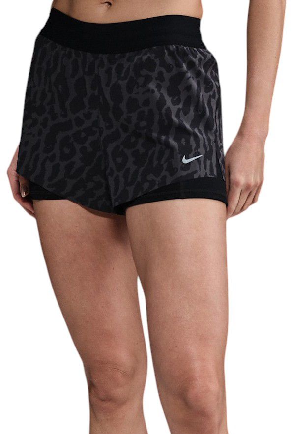 Nike Women's Swift Dri-FIT Mid-Rise 3" Shorts product image