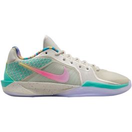 シューズ(男性用) Nike Women's Sabrina 2 WhiteNoiseEP 29cm 25NIKWSBRN2TTNPXXSOW_White_Pin