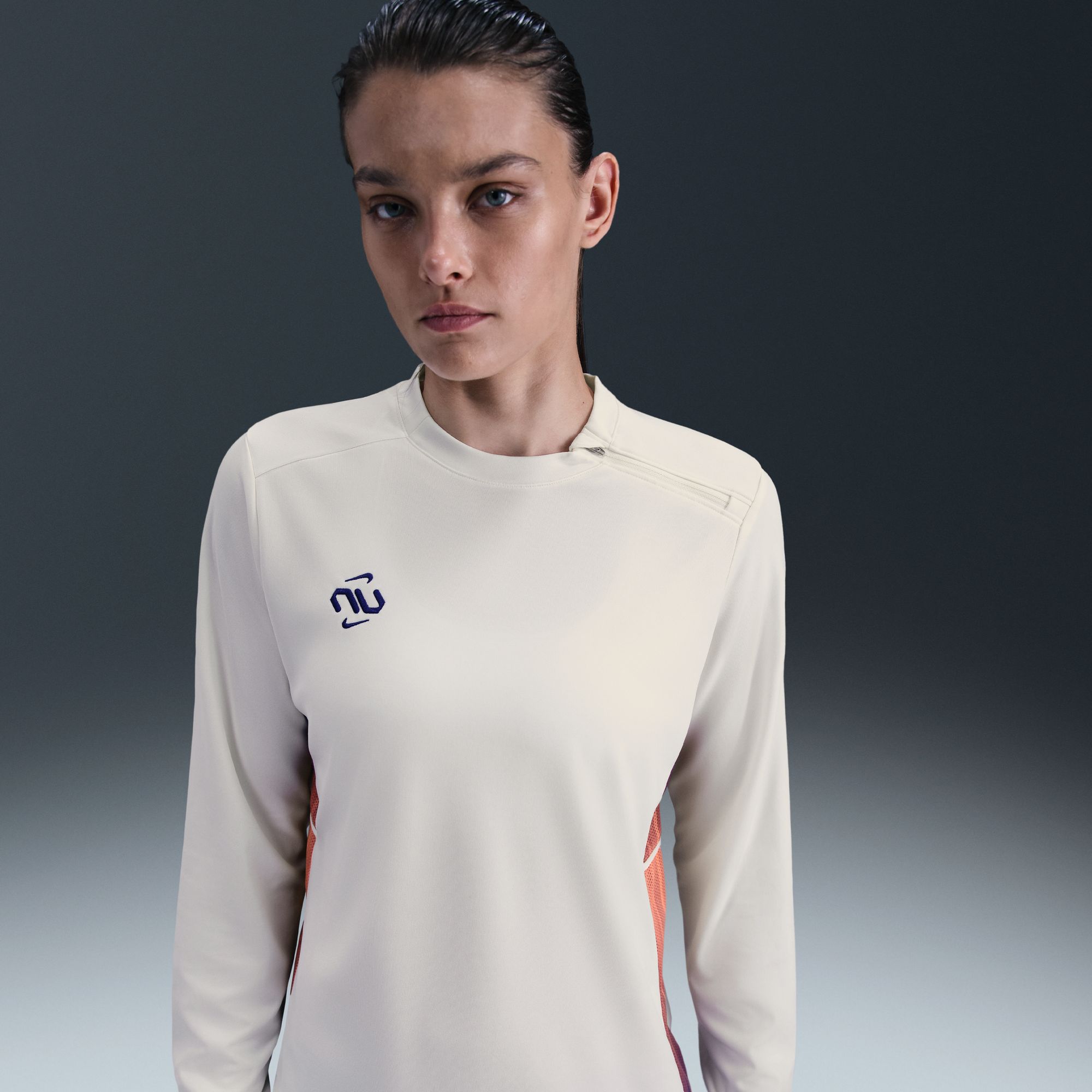 Nike Women's United Academy Dri-FIT Soccer Crew-Neck Top product image
