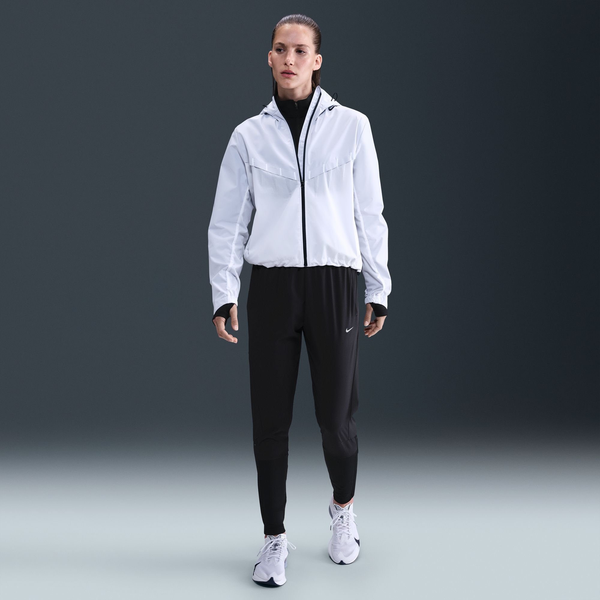 Nike Swift Women's Dri-FIT Mid-Rise Running Pants product image