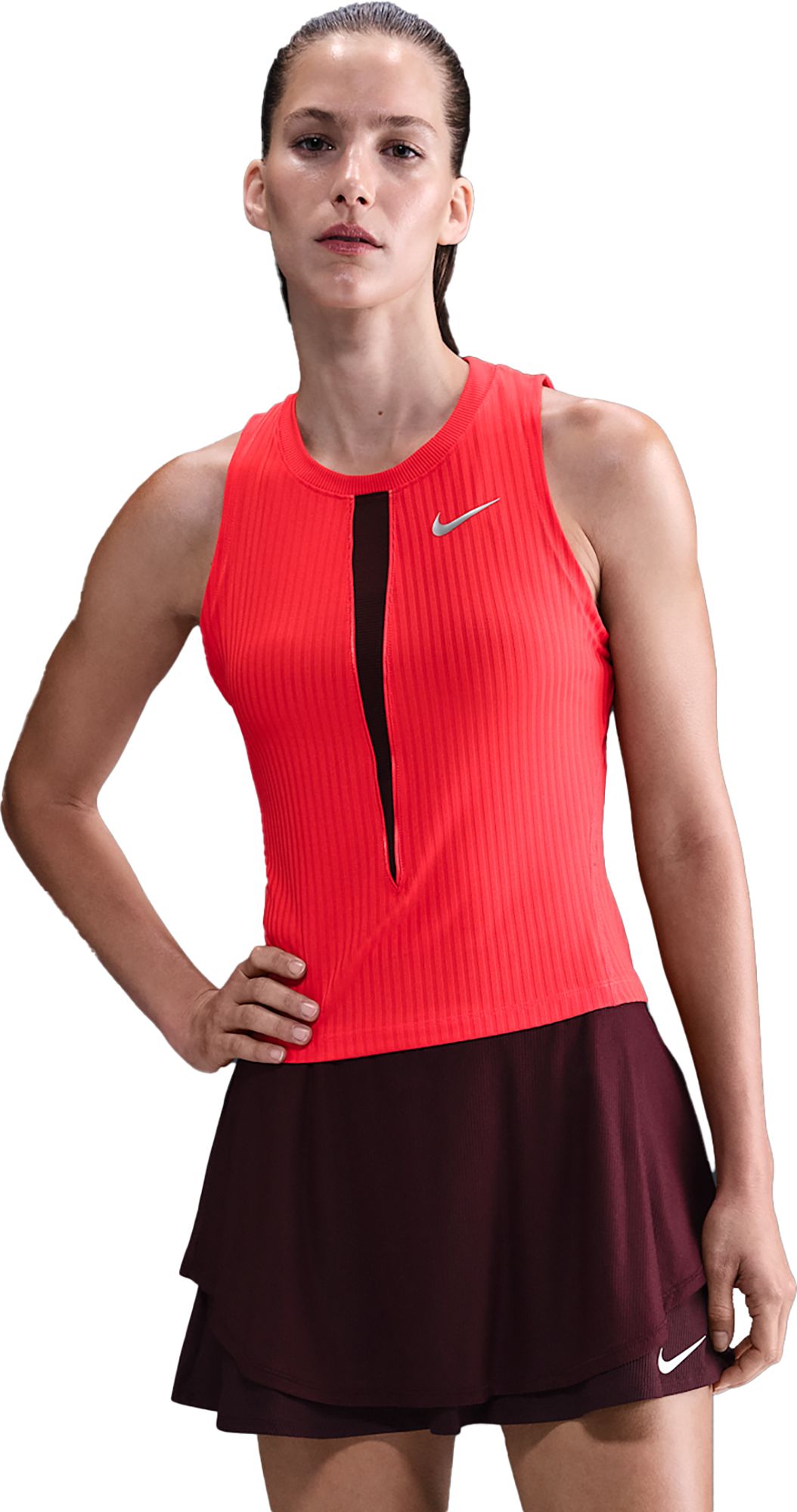 Nike Women's NikeCourt Slam Dri-FIT Tennis Tank Top product image