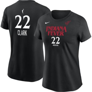 sorry, Nike Women's Indiana Fever Caitlin Clark #22 Rebel T-Shirt is currently out of stock