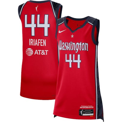 Nike Adult Washington Mystics Sonia Citron Explorer Jersey