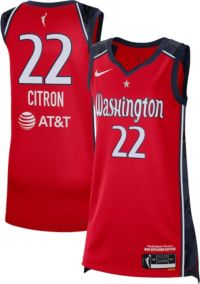 Washington Mystics Wnba Rebel Edition Jerseys Nike Adult