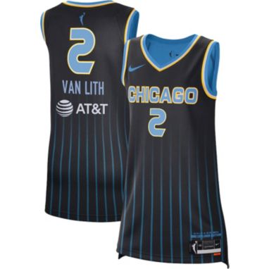 sorry, Nike Adult Chicago Sky Hailey Van Lith #2 Black Replica Explorer Jersey is currently out of stock