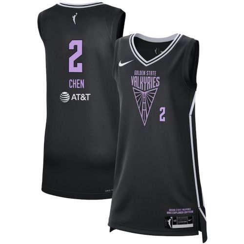 Nike Adult Golden State Valkyries Tiffany Hayes #15 Explorer