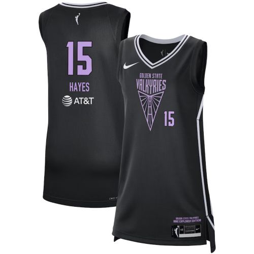 Nike Adult Golden State Valkyries Kaitlyn Chen #2 Explorer Jersey