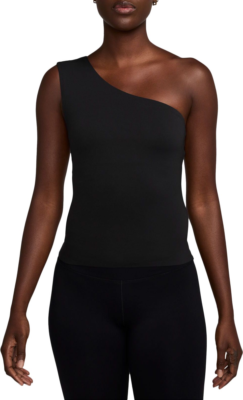 Nike Women's Zenvy Dri-FIT Asymmetrical Tank Top product image