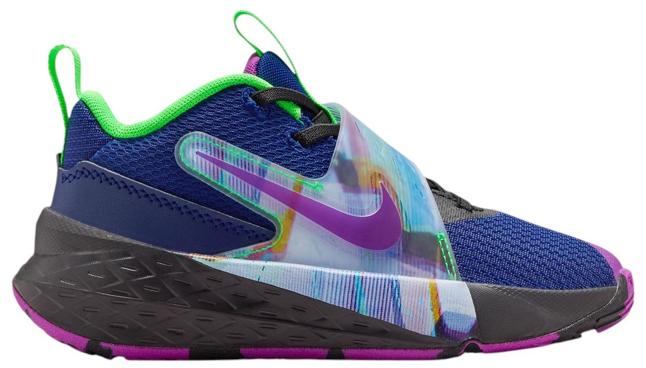 Nike Kids' Preschool Hustle D12 Shoes product image