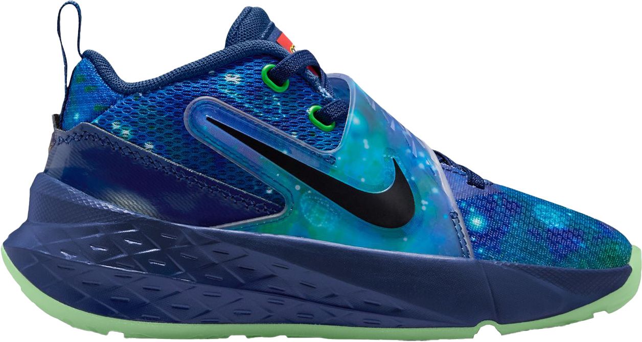 Nike Kids' Preschool Hustle D12 x LEGO Shoes product image