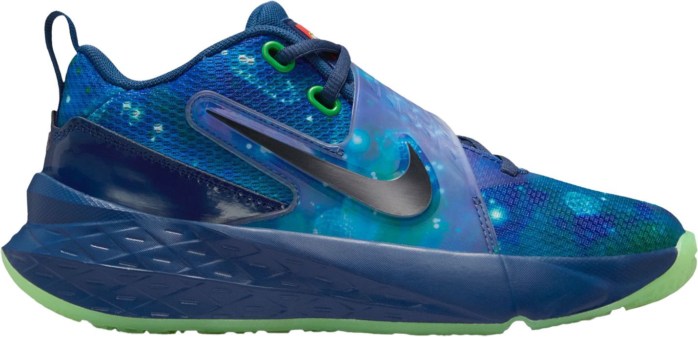 Nike Kids' Grade School Hustle D12 x LEGO Shoes product image