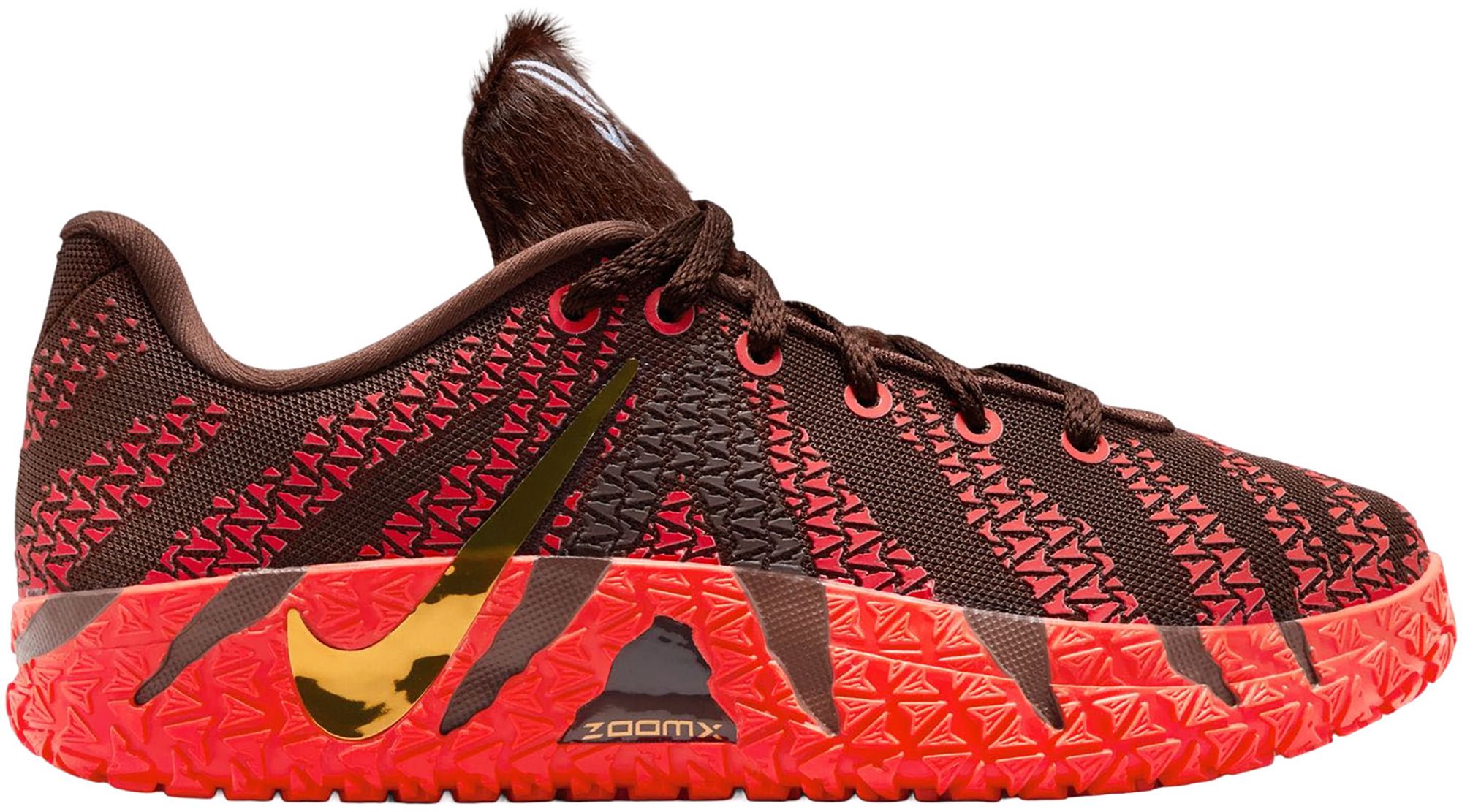 Nike Kids' Grade School Ja 3 'Year of the Horse' Basketball Shoes product image