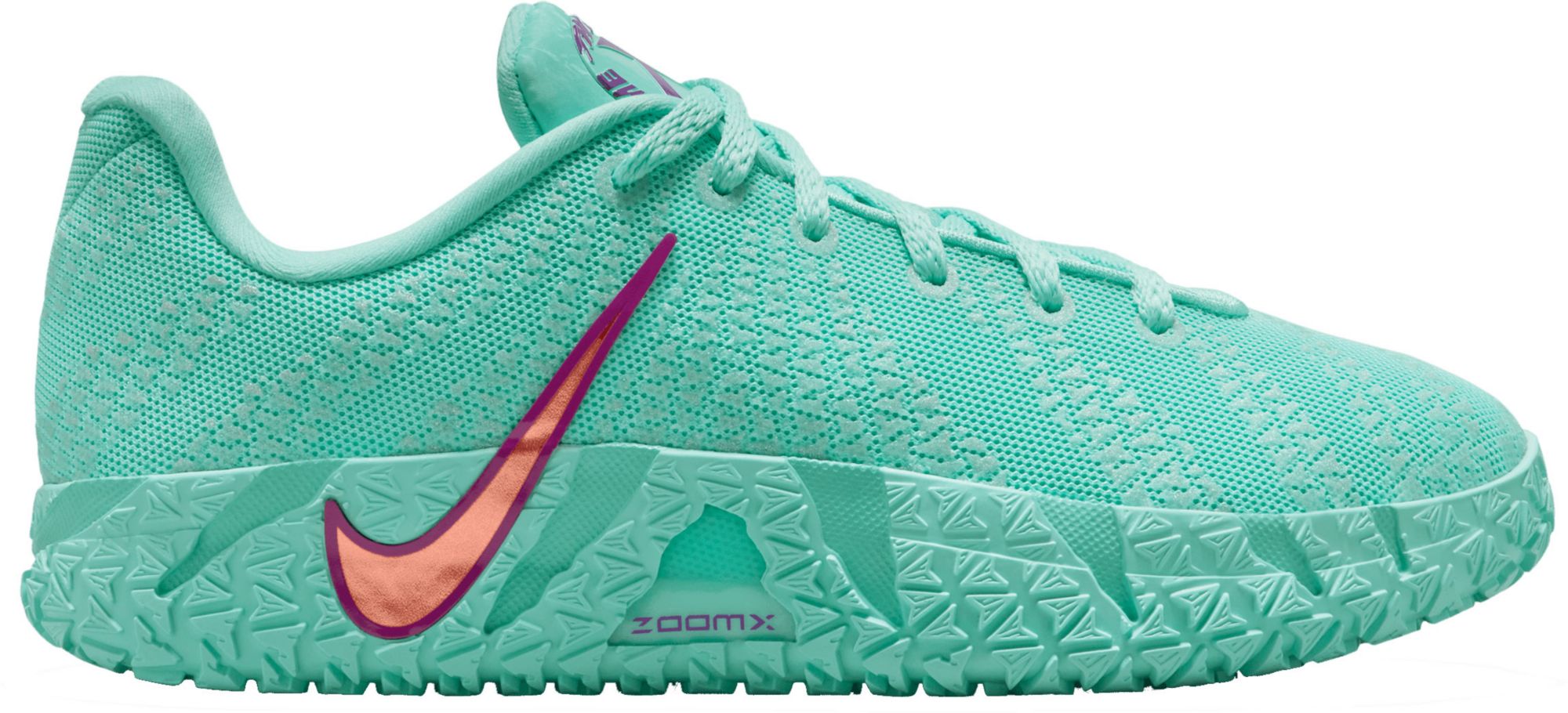 Nike Kids' Grade School Ja 3 ‘12 Time' Basketball Shoes product image