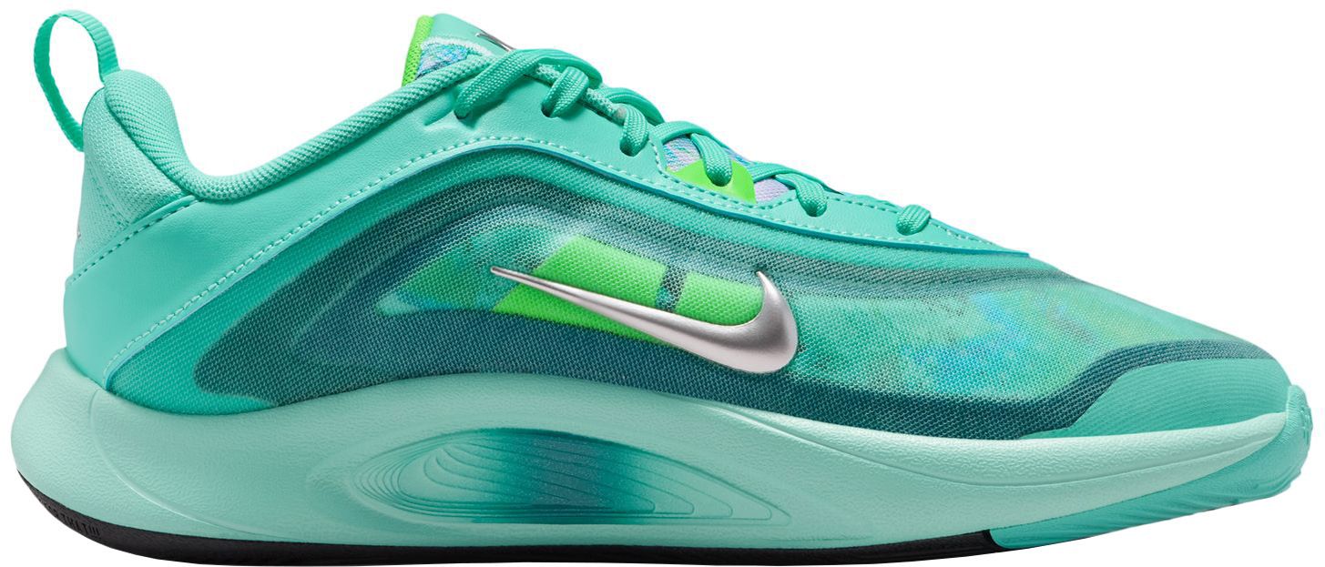 Nike Kids' Grade School A'One Basketball Shoes product image