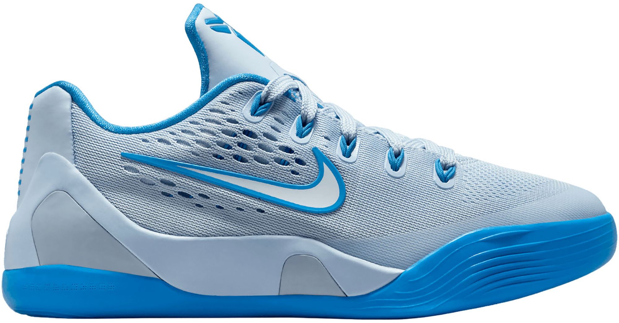 Nike Kids' Grade School Kobe 9 Low EM Basketball Shoes product image