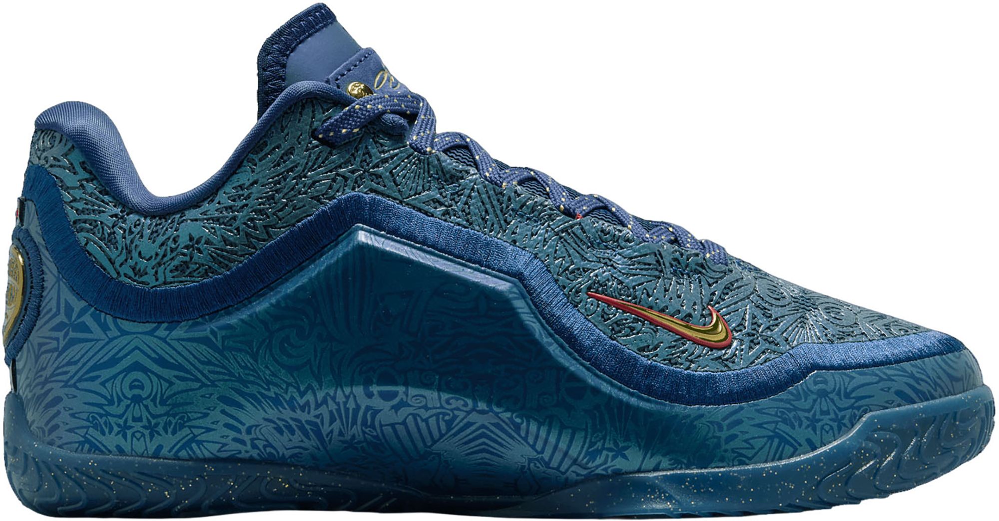 Nike Kids' Grade School LeBron XXIII Basketball Shoes product image