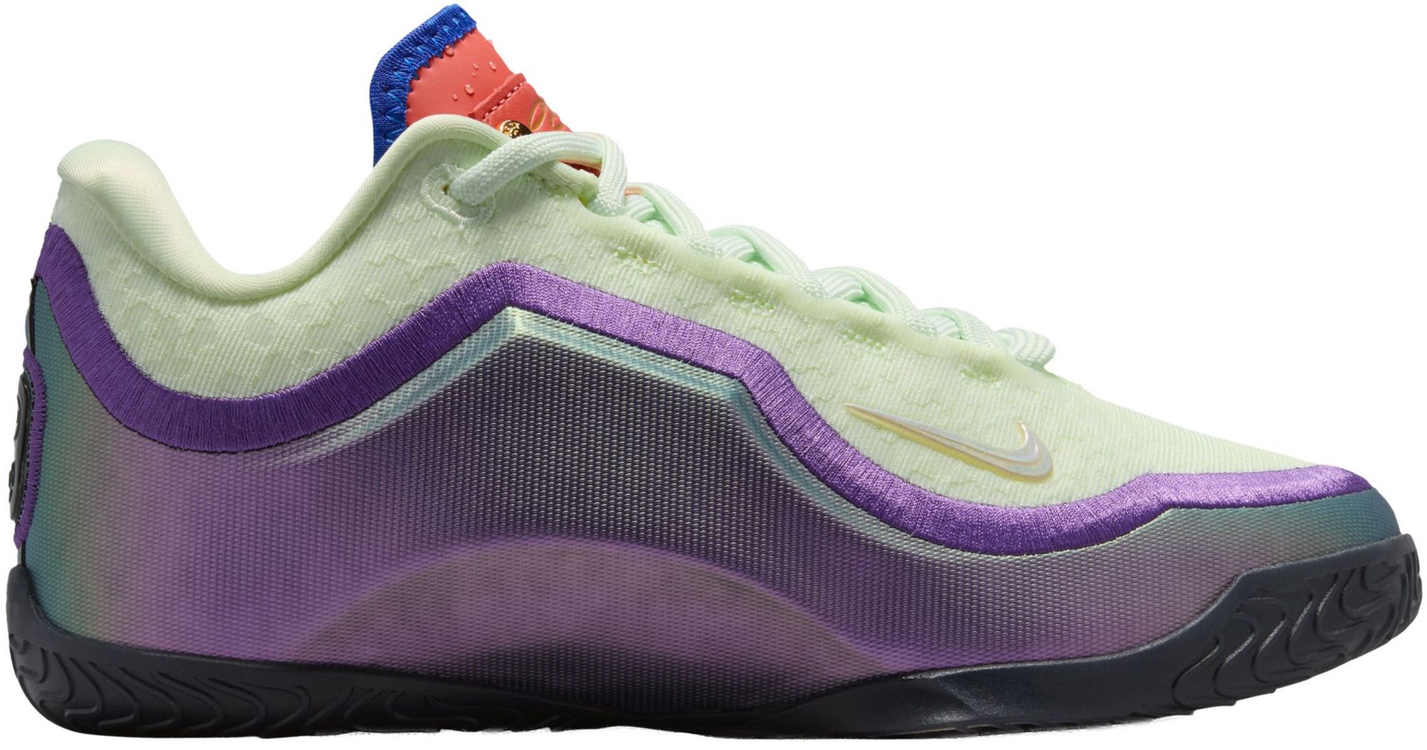 Nike Kids' Grade School LeBron XXIII 'Green with Envy' Basketball Shoes product image