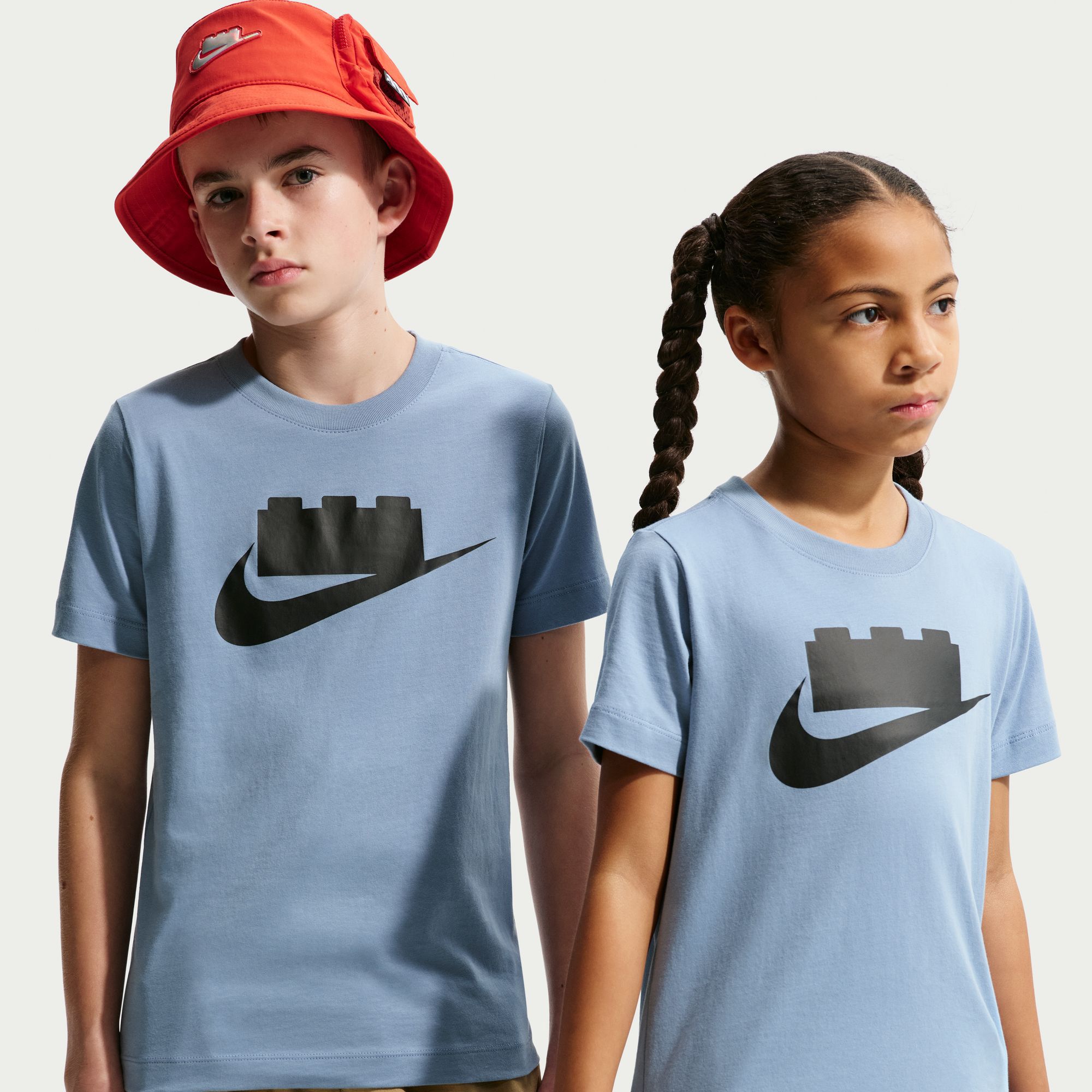 Nike x LEGO Kids' Logo T-Shirt product image