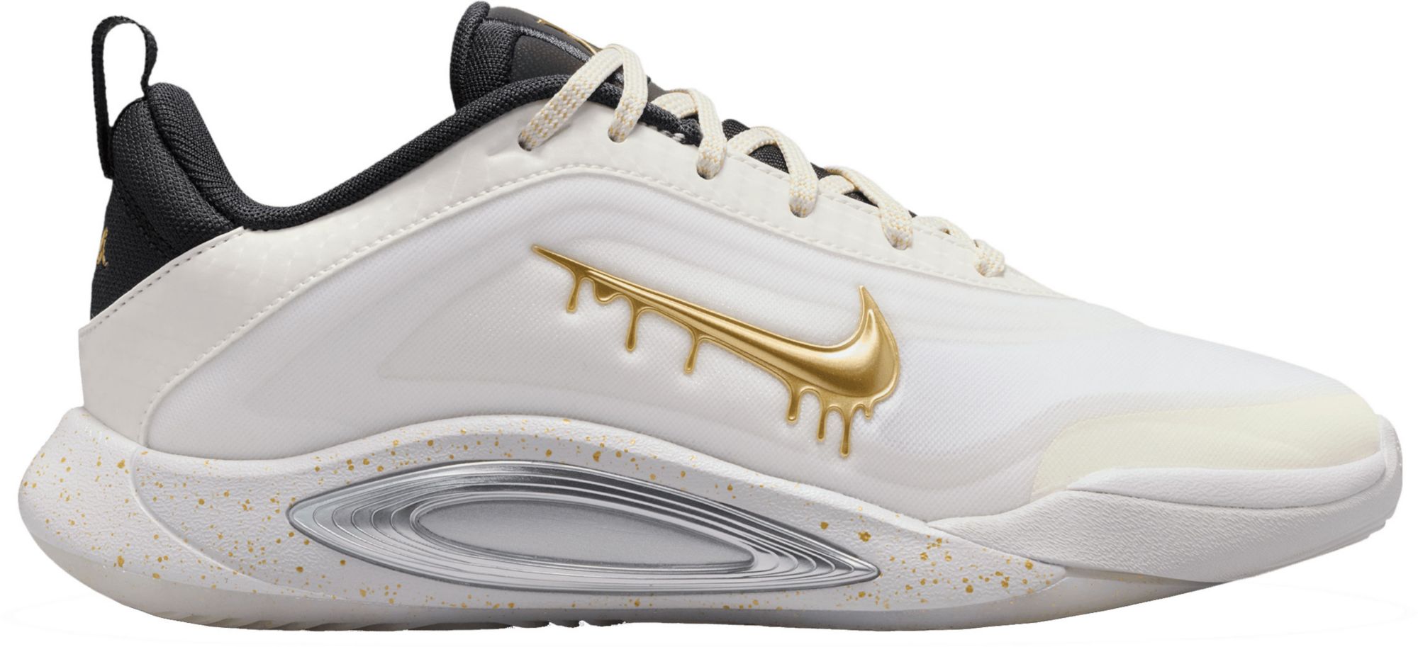 Nike Kids' Grade School A'One 'Pearls SE' Basketball Shoes product image