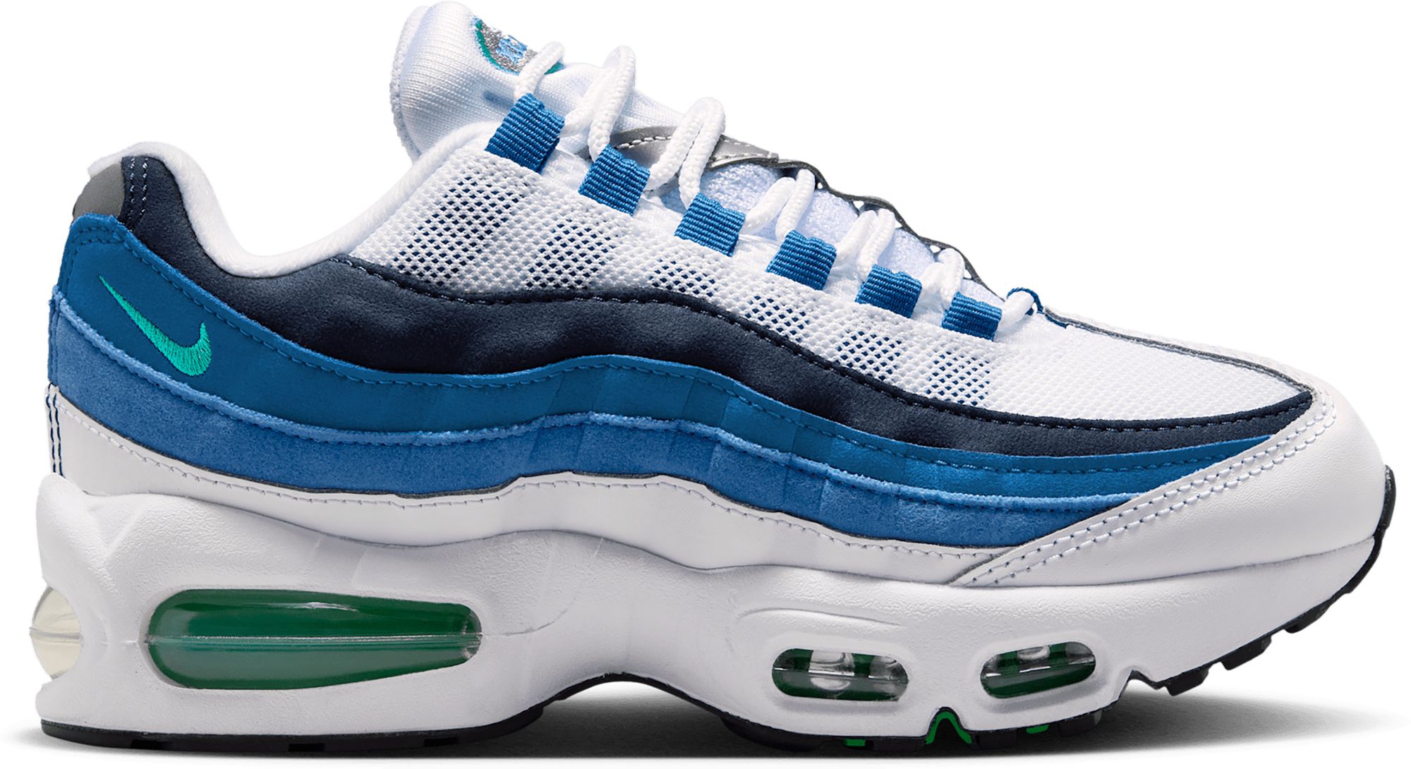 Nike Kids' Grade School Air Max 95 Shoes | Dick's Sporting Goods